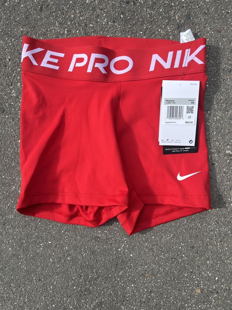 Nike Pro Shorts