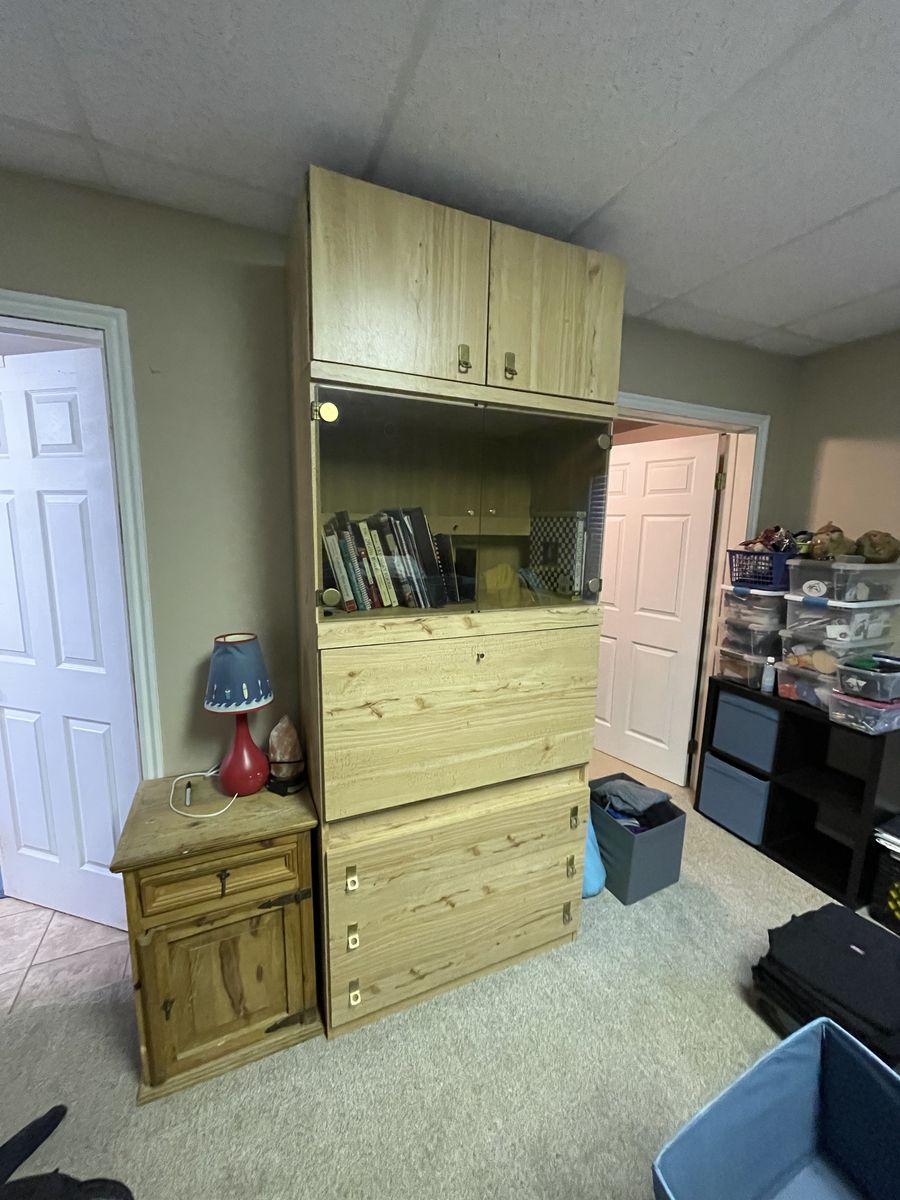 Entertainment Center