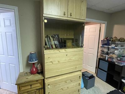 Entertainment Center
