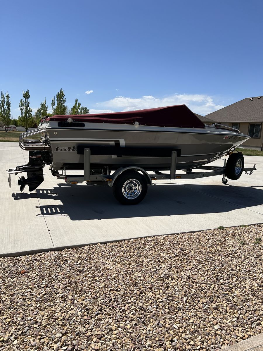 1985 Galaxy 189BR