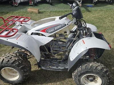 Parting out 2000 Trail Boss 325 4 Stroke 2x4