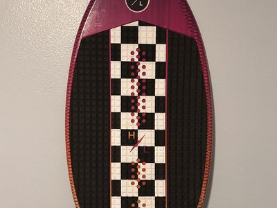 Hyperlite Gromcast Wake Surfboard
