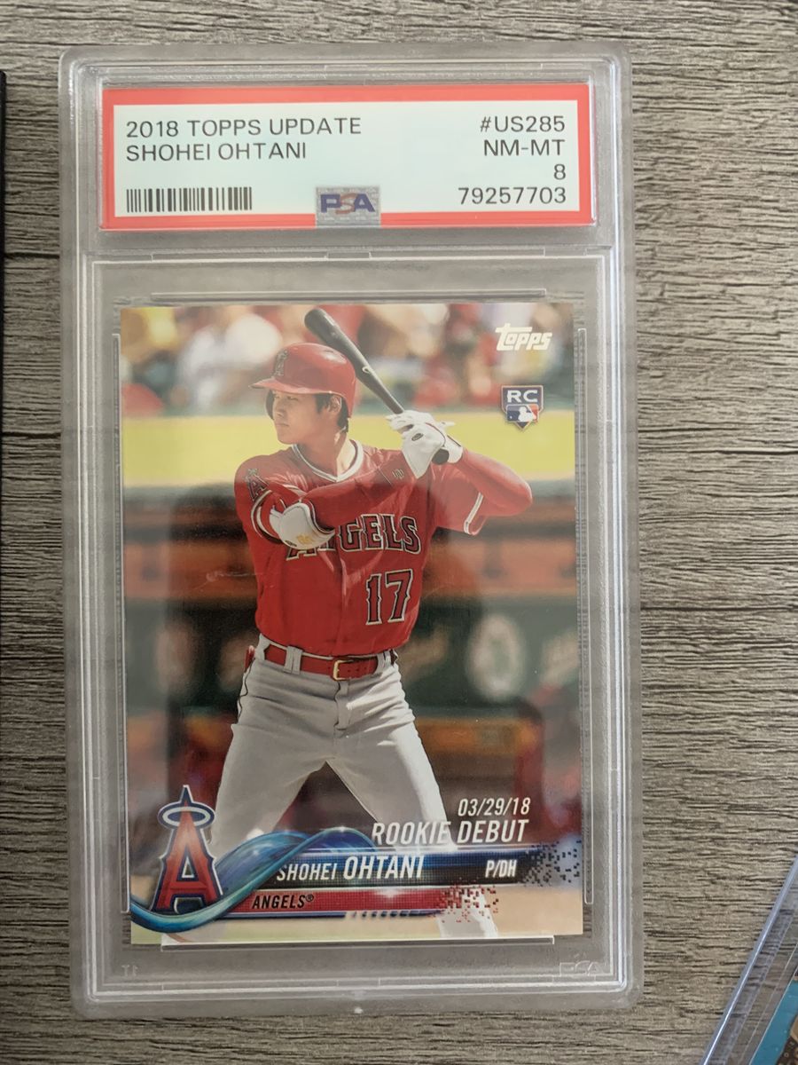 Baseball Card collection *Read Desc