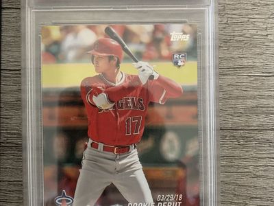 Baseball Card collection *Read Desc