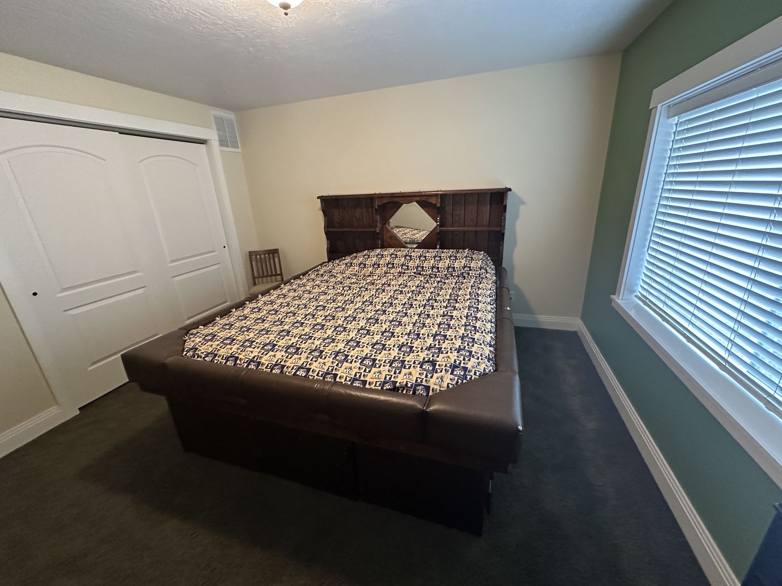 Waterbed - California King Water Bed