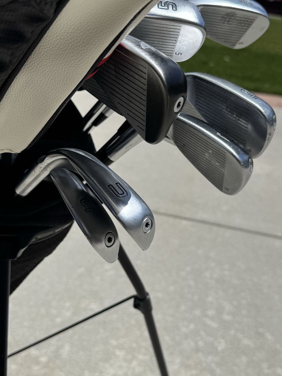 Ping 425 irons only