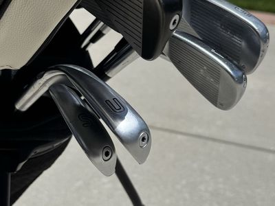 Ping 425 irons only