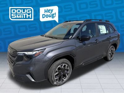 2026 Subaru Forester Base