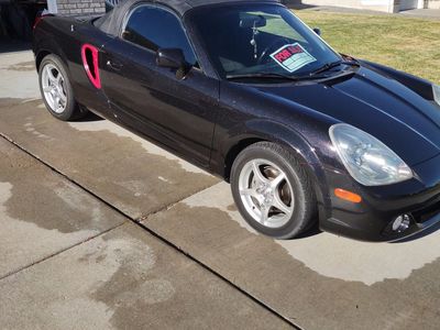 2003 Toyota MR2 Spyder