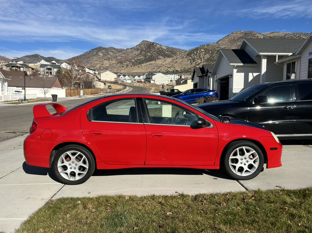 2005 DODGE NEON SRT4 Base