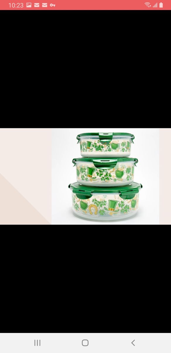 ASSORTMENT OF LOCKNLOCK ALL NEW