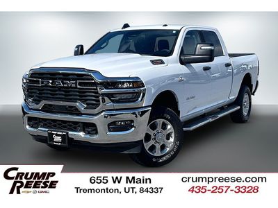 2025 Ram 2500 Big Horn