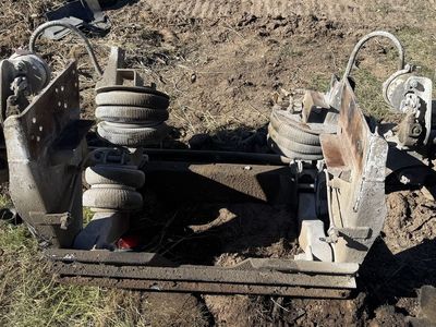 Steerable Lift Axles 13k