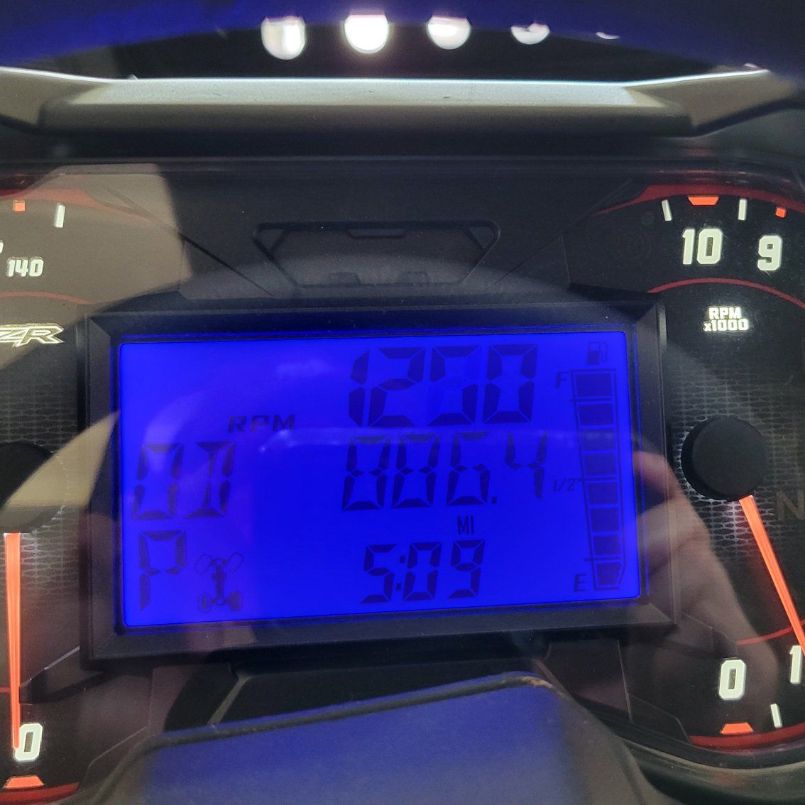 2022 Polaris RZR Pro XP Sport