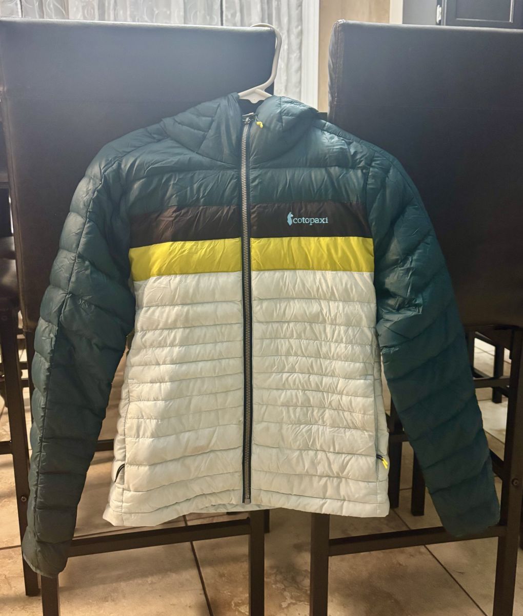 Cotopaxi Women's Puffy Jacket