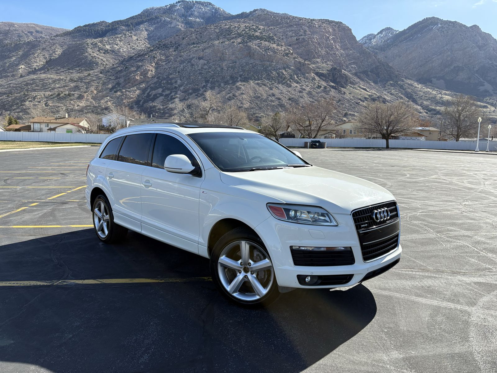 2008 AUDI Q7 4.2 quattro Premium