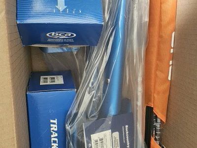 BCA Tracker S Avalanche Safety Kit - Beacon, Shovel, and Probe