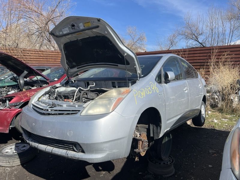 2006 Toyota Prius Parts