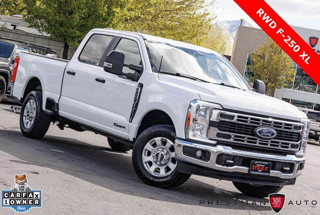 2024 Ford F-250 Super Duty XL