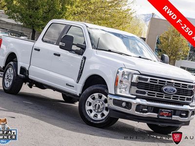 2024 Ford F-250 Super Duty XL