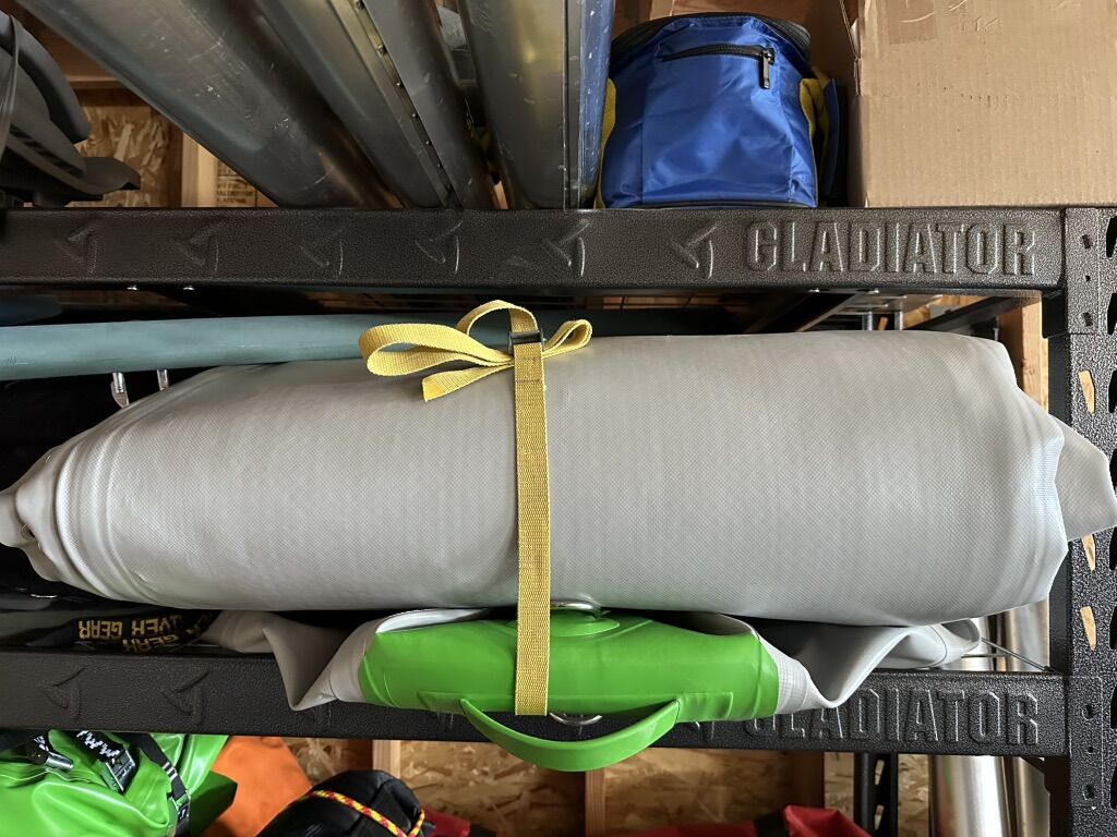 New 2024 Rio Craft 13'6 Teton Gray/Green