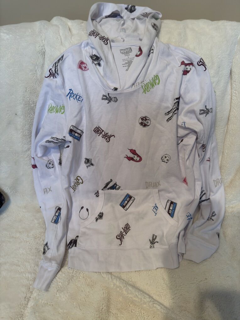 Guardians Of The Galaxy Hoodie