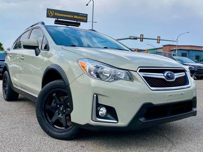 2017 Subaru Crosstrek 2.0i Special Edition