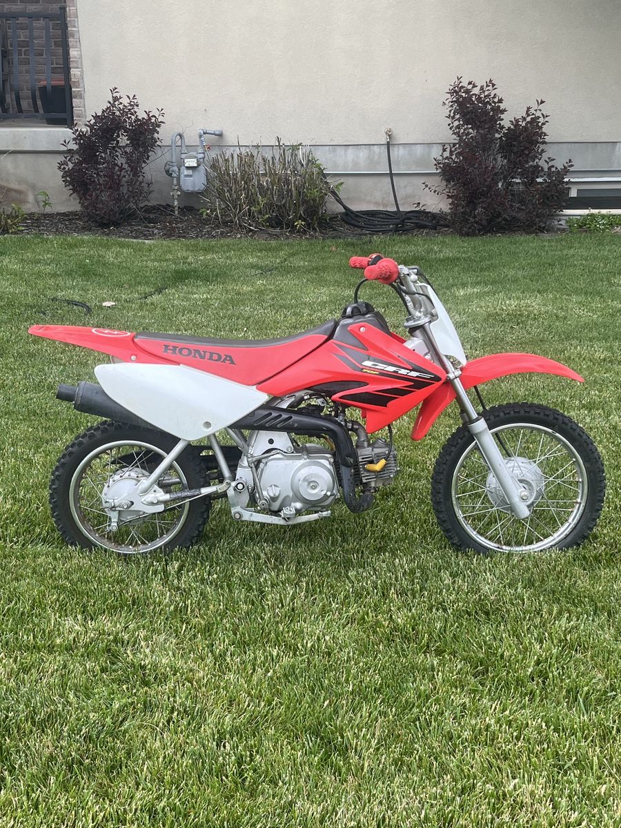2004 honda crf 70 f