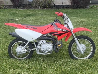 2004 honda crf 70 f