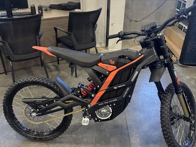2026 AMPED 79 FALCON PRO-BIKE - E10050