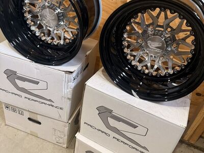 Packard Mav-R Set Up