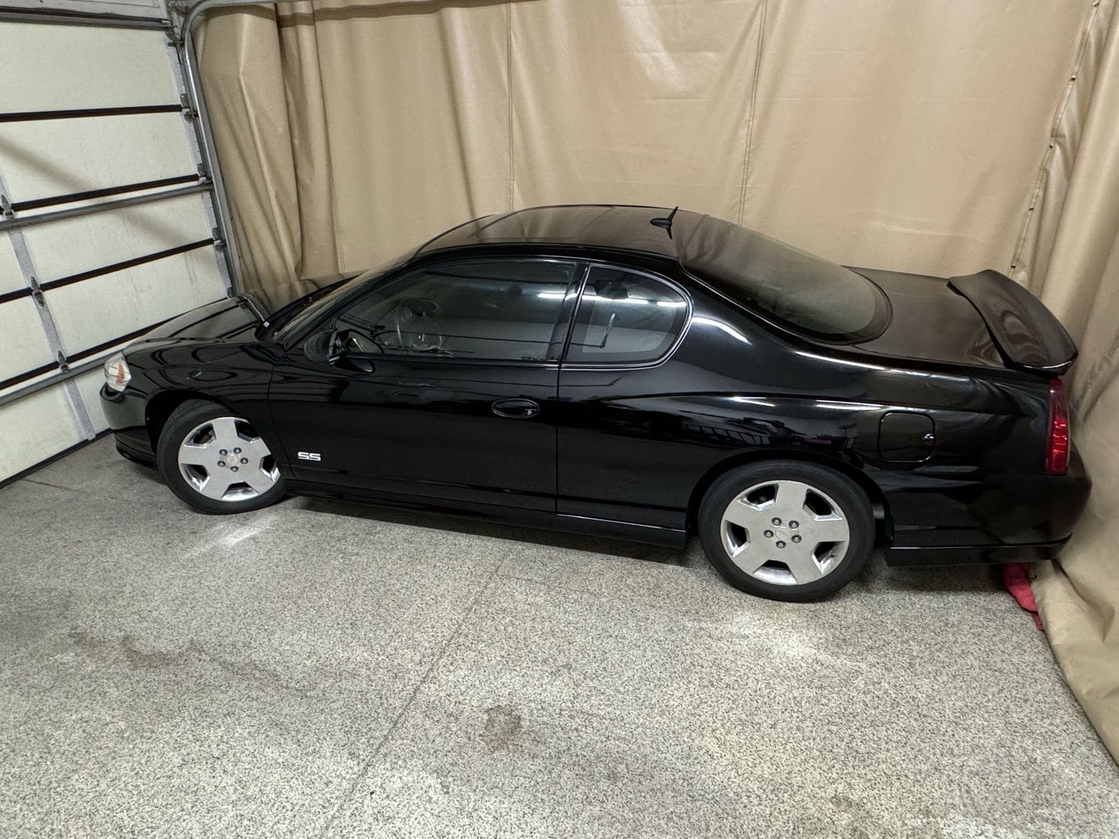 2007 Chevrolet Monte Carlo SS
