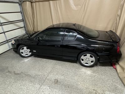 2007 Chevrolet Monte Carlo SS
