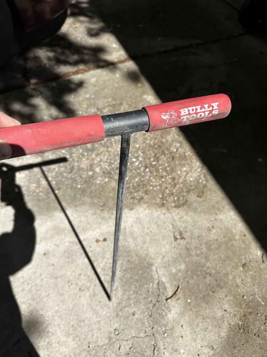 Soils Probe Bully Tools 48 Inch