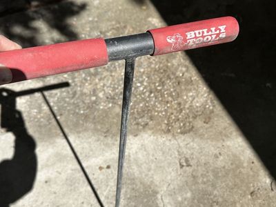 Soils Probe Bully Tools 48 Inch