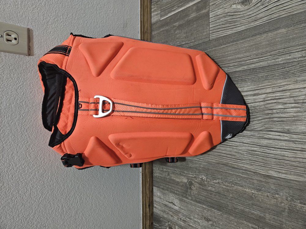 Arcadia Trail High Visibility Life Jacket - Large
