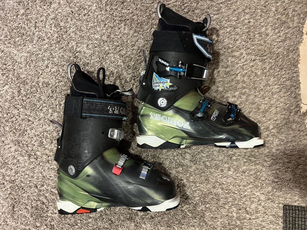 Tecnica Cochise Pro Lite boots – size 26.0