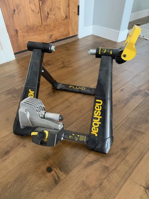 Nashbar Fluid Resistance Pro Trainer