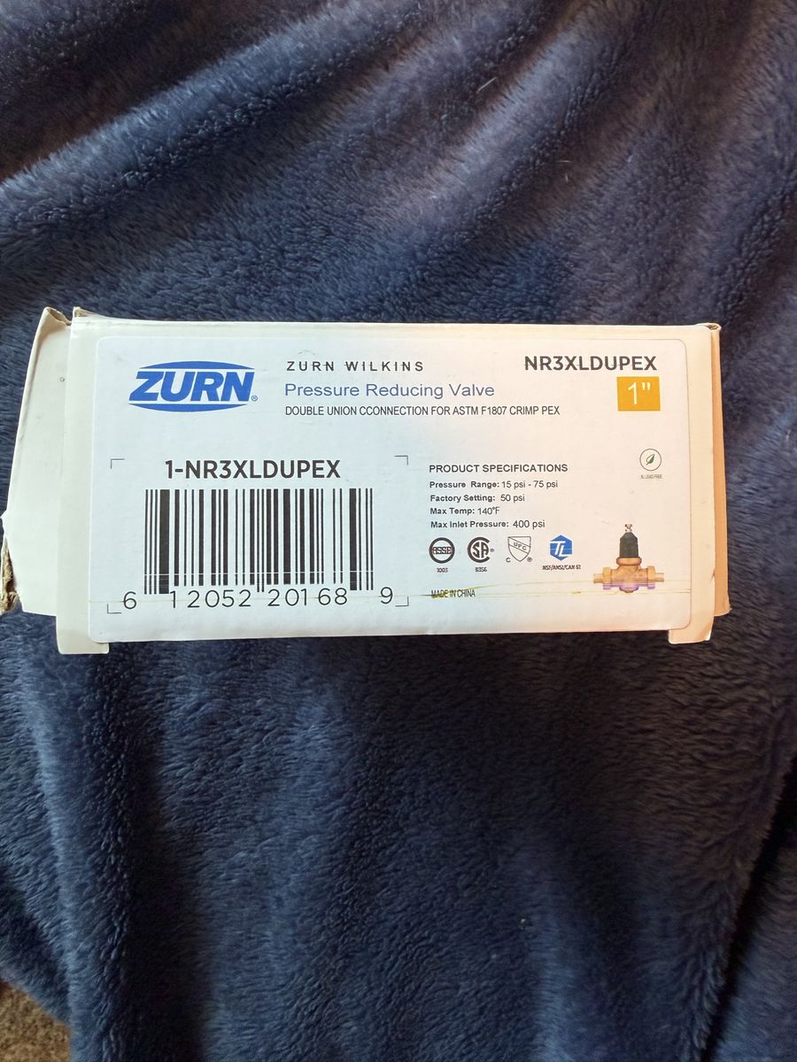 Wilkins 1-NR3XLDUPEX