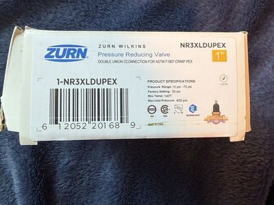 Wilkins 1-NR3XLDUPEX
