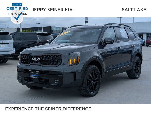 2024 Kia Telluride SX-Prestige X-Line