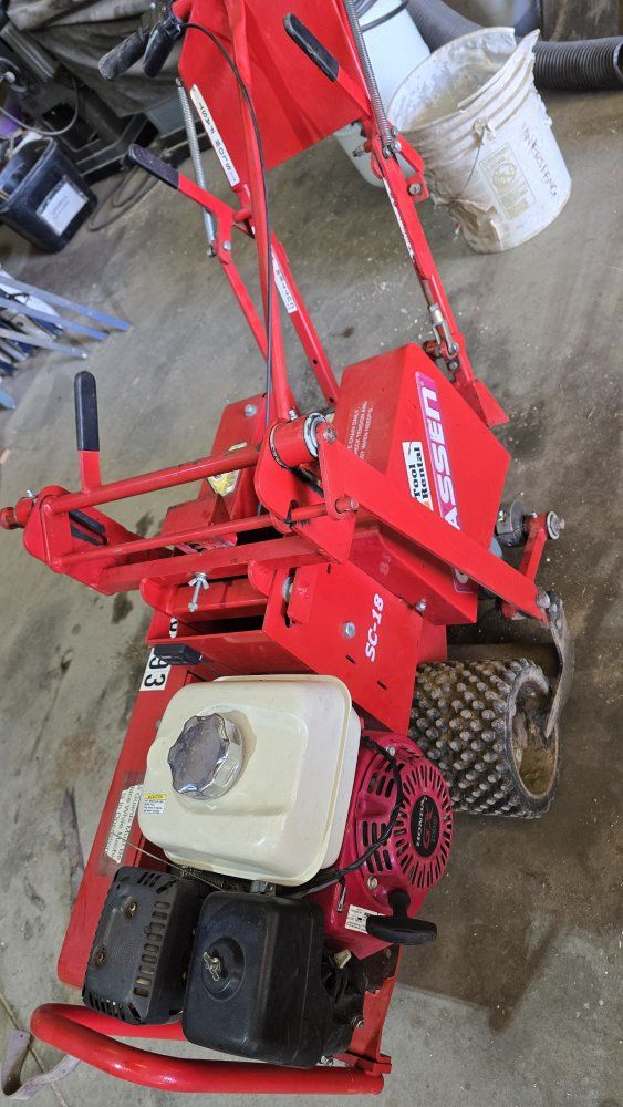 Classen SC-18 sod cutter