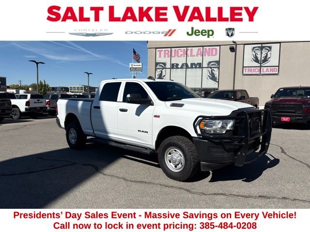 2022 RAM 2500 Tradesman