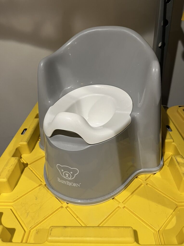 Toddler Potty OBO