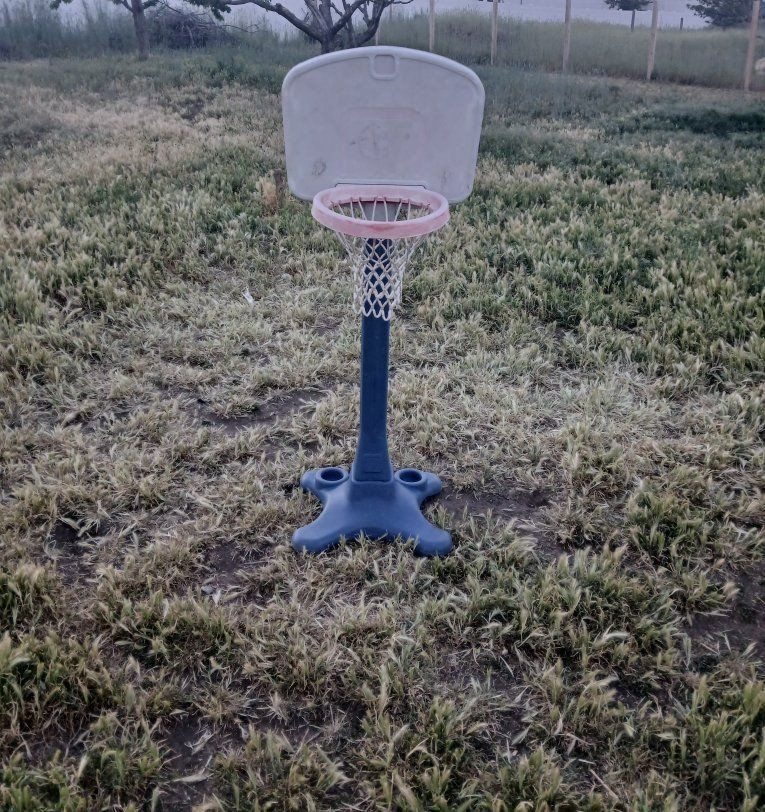 Little Tikes Basketball Hoop