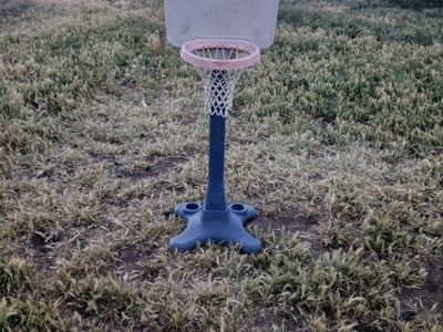 Little Tikes Basketball Hoop