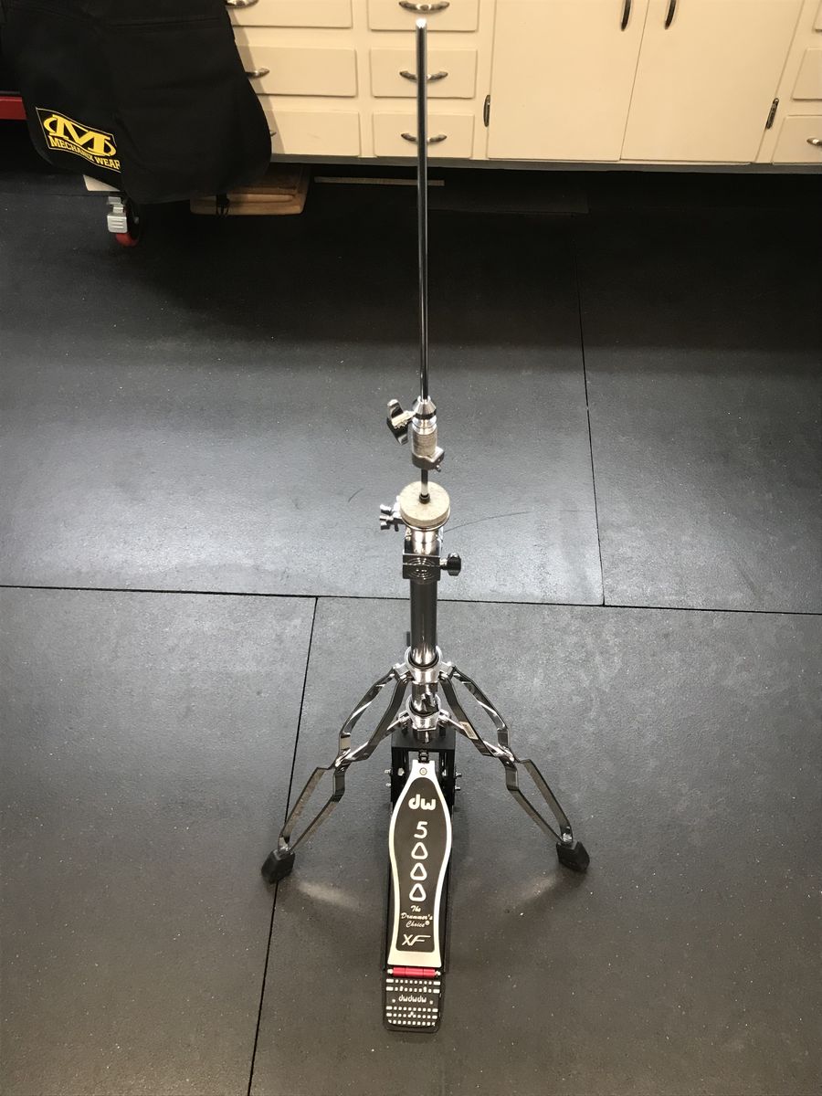 DW 5000 XF Hi-Hat Stand 3-leg