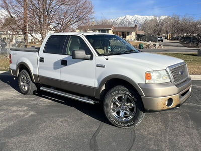 2005 FORD F150 Lariat