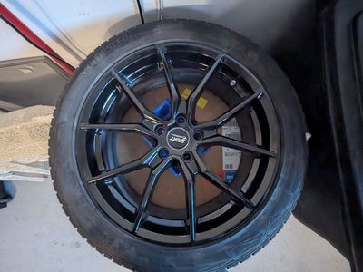 Tire Set for VW, Mercedes, BMW, Audi and many more
