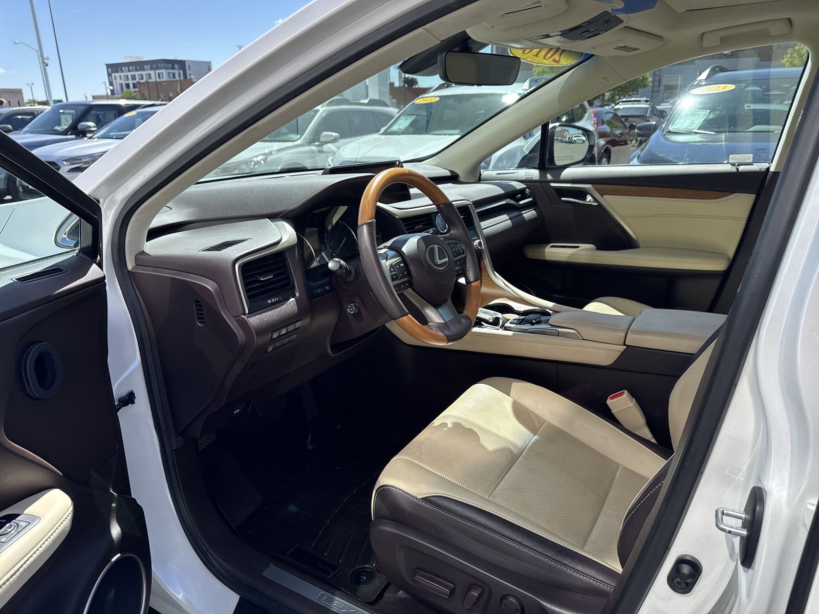 2016 Lexus RX Base
